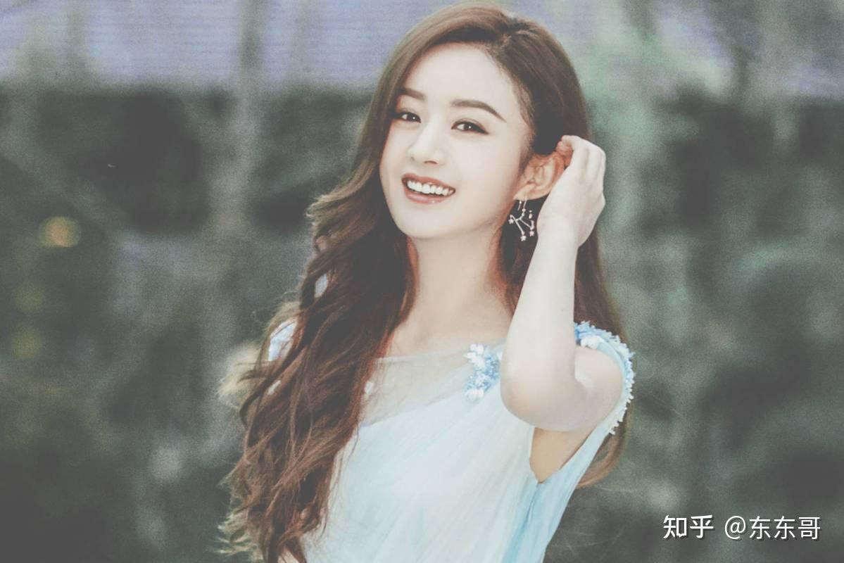 赵丽颖风流事:揭开面具! - 知乎