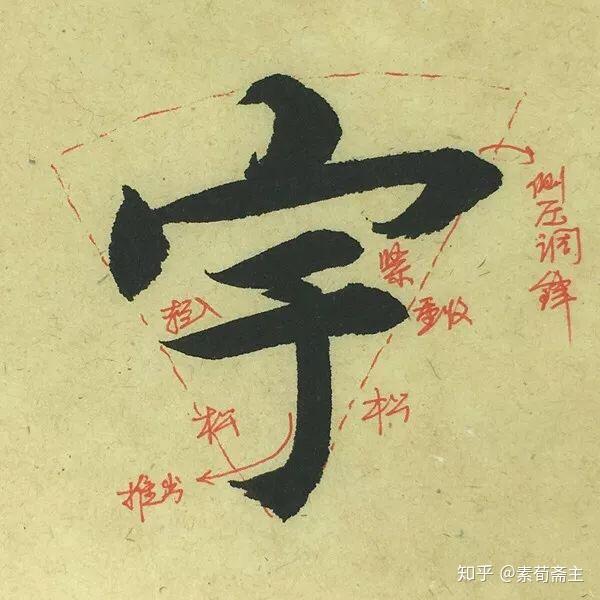 智永楷書20例