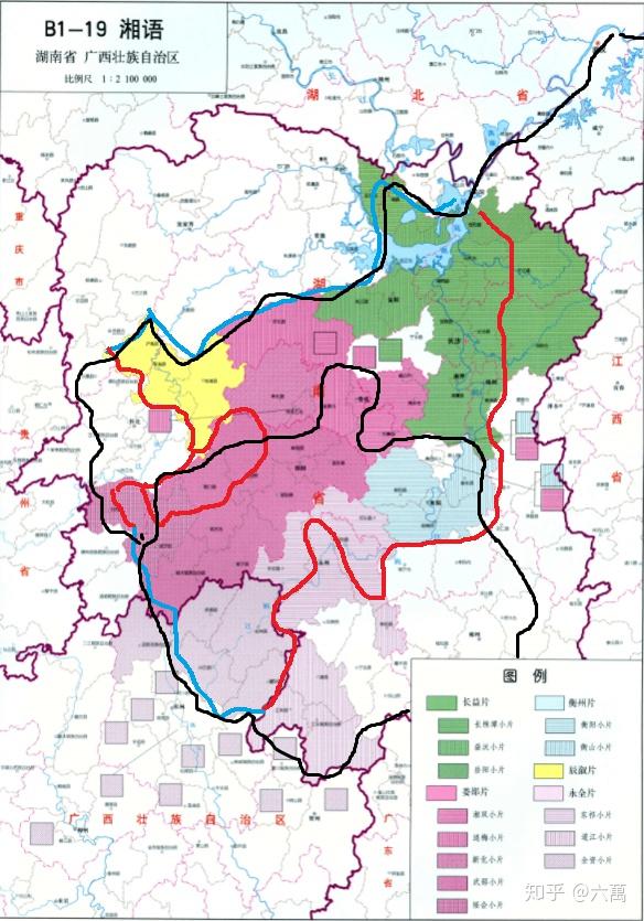 湘语及湖南周边方言的平翘舌模式演化总结及讨论 - 知乎