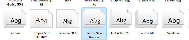 Linux下Matplotlib画图New Times Roman字体设置 - 知乎