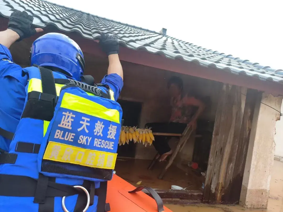 5人遇难15人失联,一次"前所未见"的大水