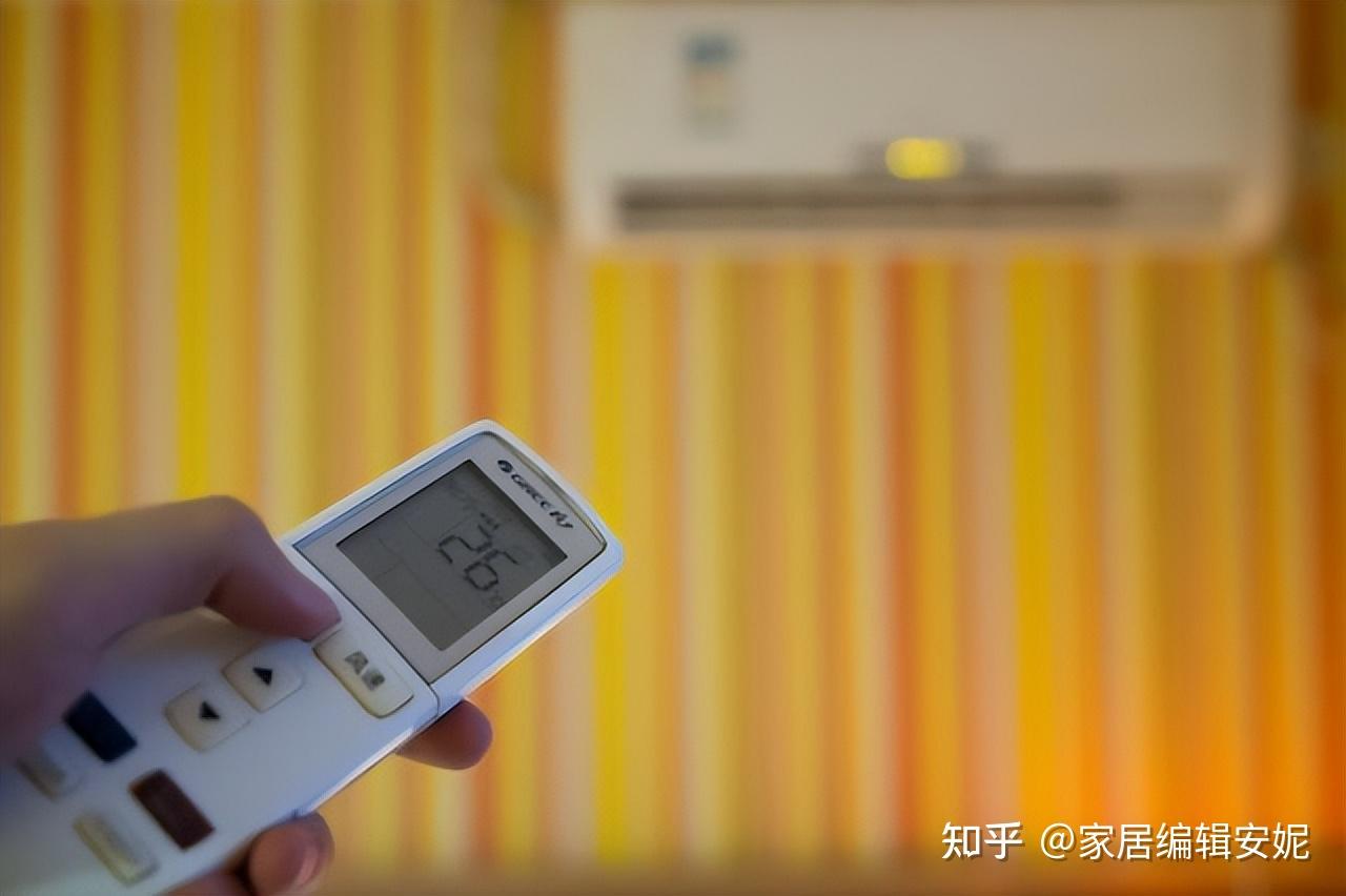 开空调,一定要打开这个“隐藏功能”,比开26℃更健康、省电! - 知乎