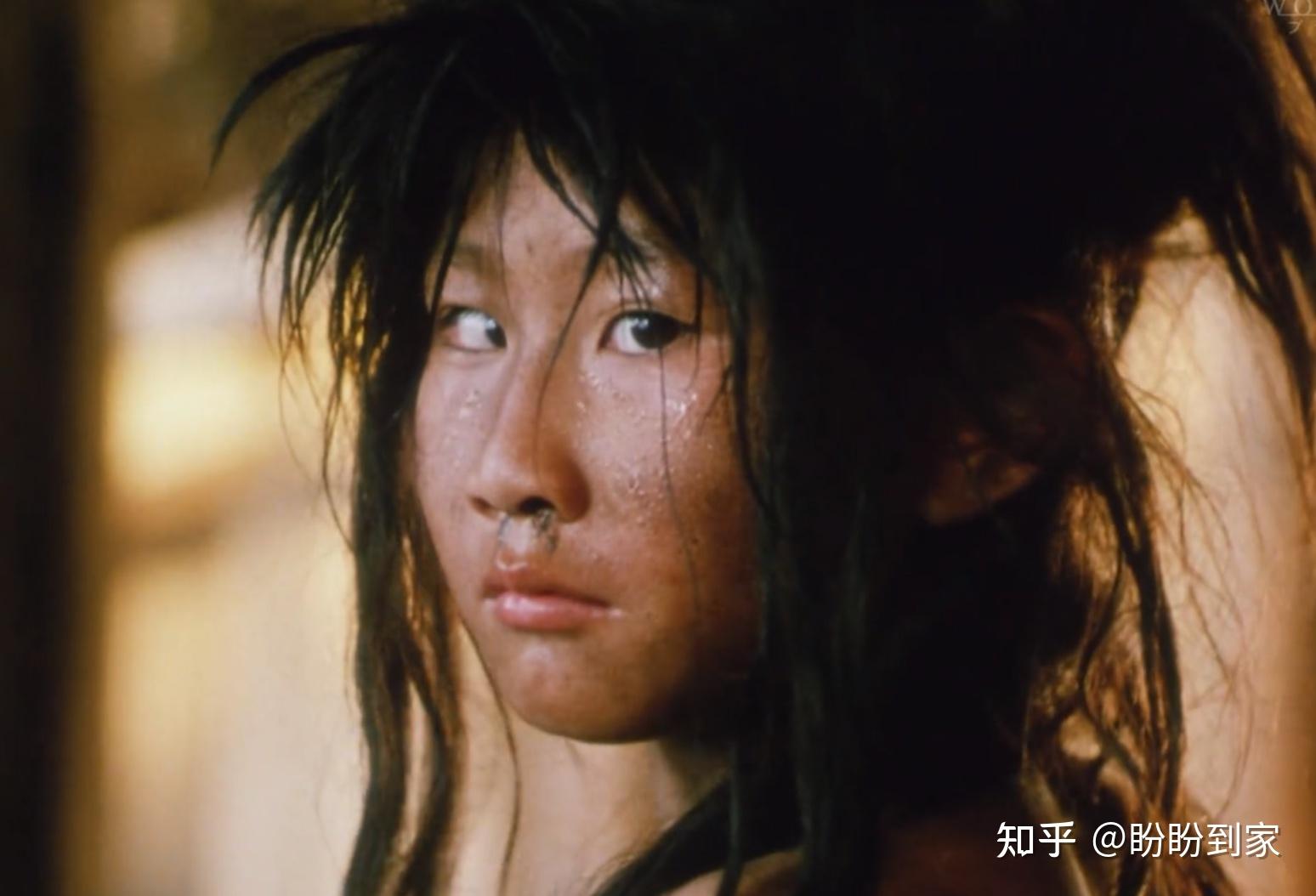 史诗级大片《荆轲刺秦王》赏析7-赵女遇到了荆轲 - 知乎