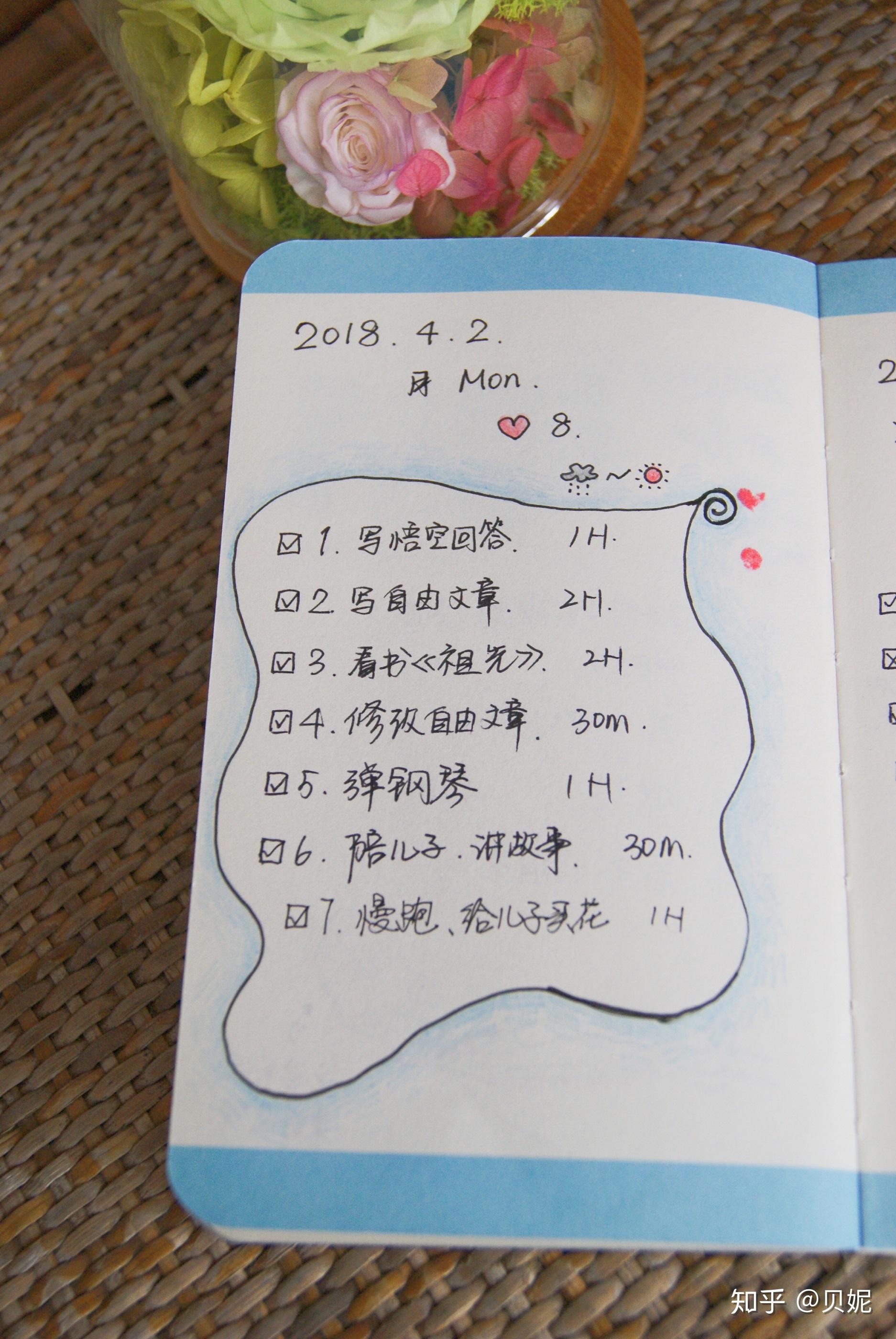 手帐有什么用？什么是手帐？ - 知乎