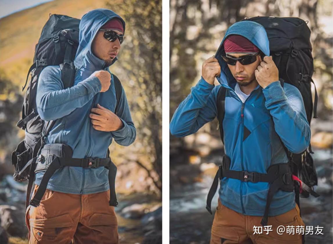 户外运动「三层穿衣法」指南之保暖层/中间层(Middle Layer)的选择推荐