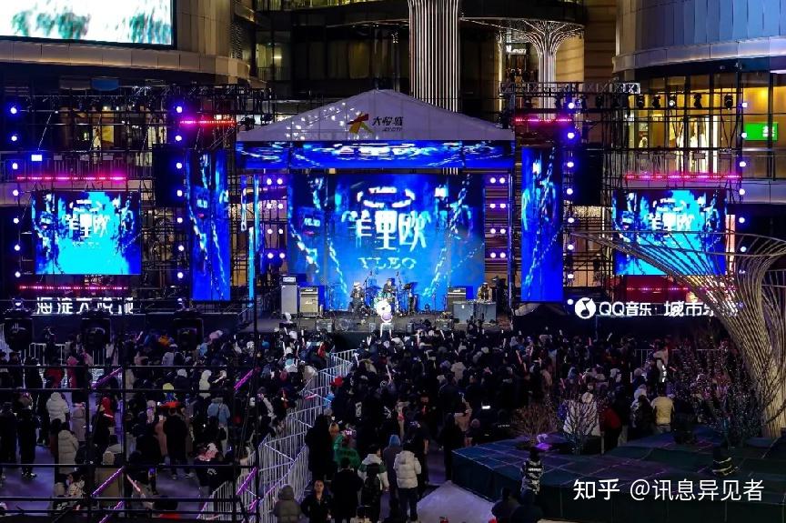 大悦城控股在北京的第四座大悦城—海淀大悦城盛大开业 - 知乎