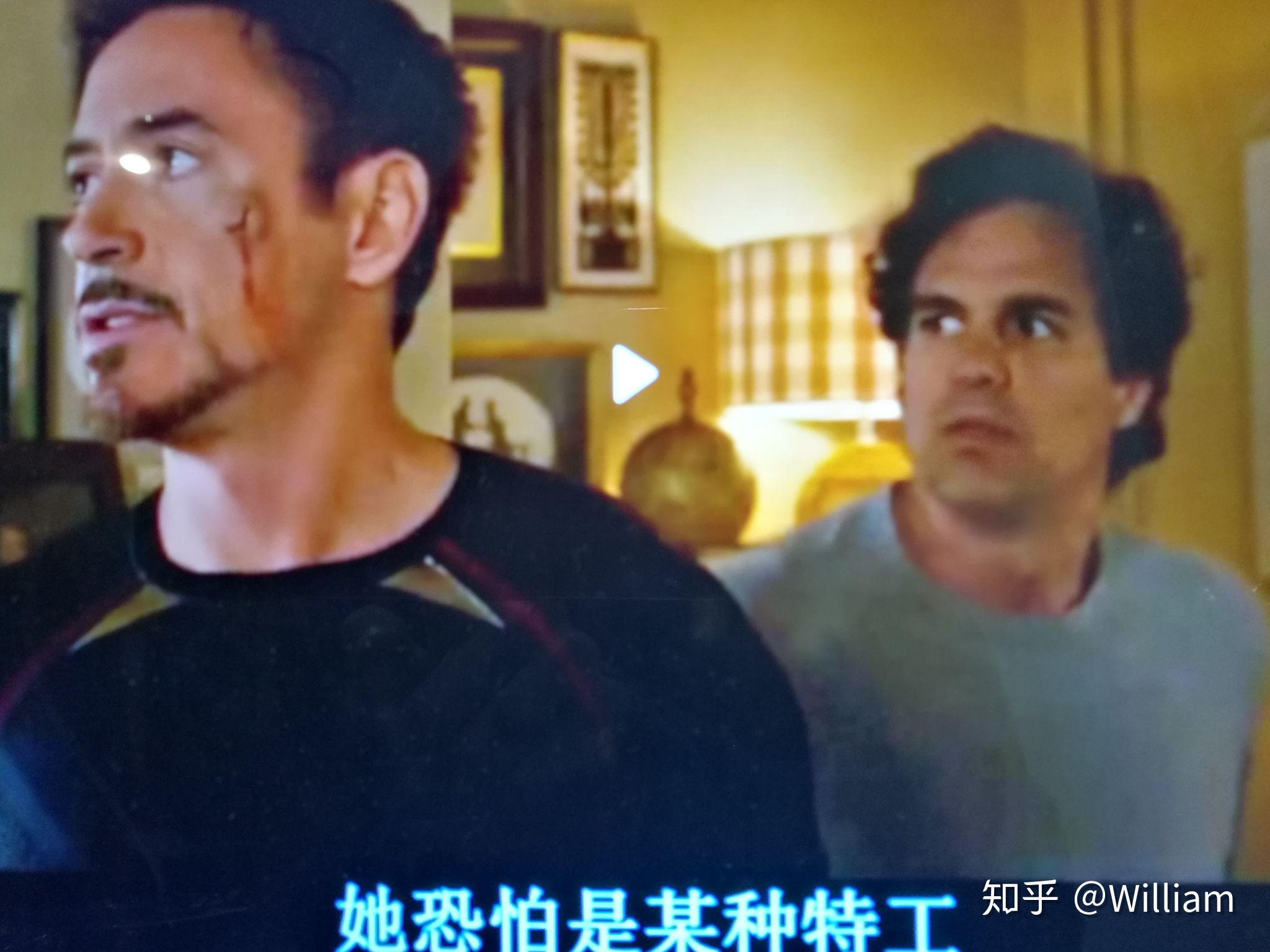 如何评价复仇者联盟中鹰眼和黑寡妇的实力?是