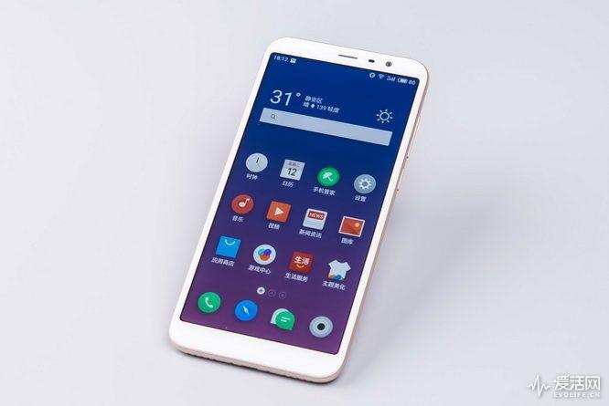 6t都没用,它出人意料的成为了魅族旗下首款使用后置指纹识别的手机