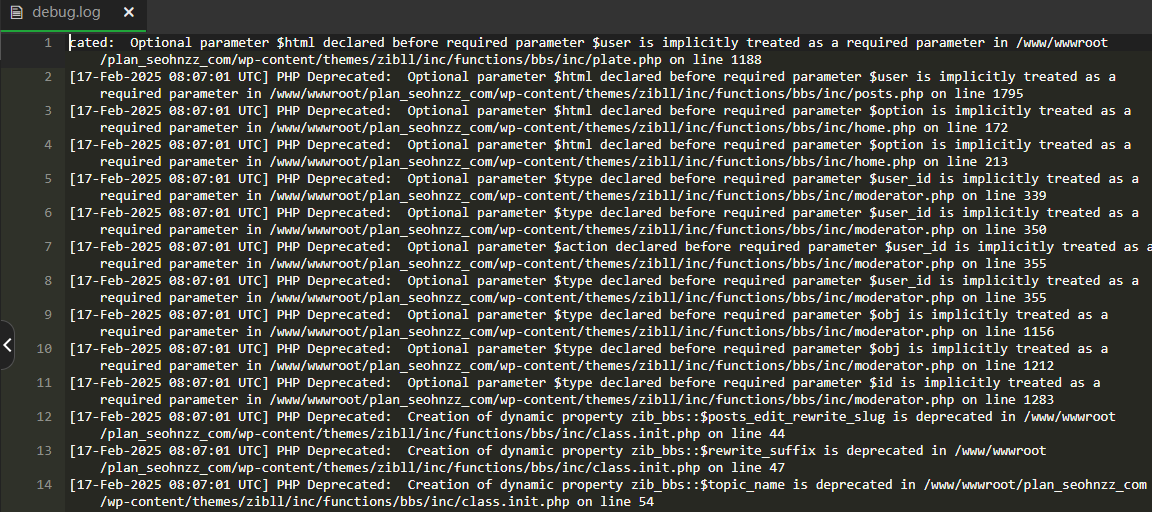 学会开启 WordPress Debug,告别网站错误找不到 - 知乎