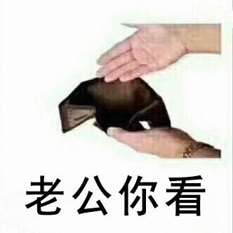 121张万能的要钱(生活费)表情包