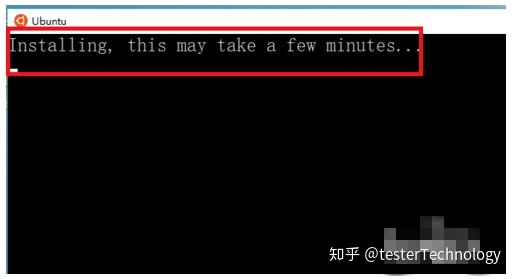 win10下linux系统的安装(开启)和使用 win10下linux系统的安装(开启)和使用