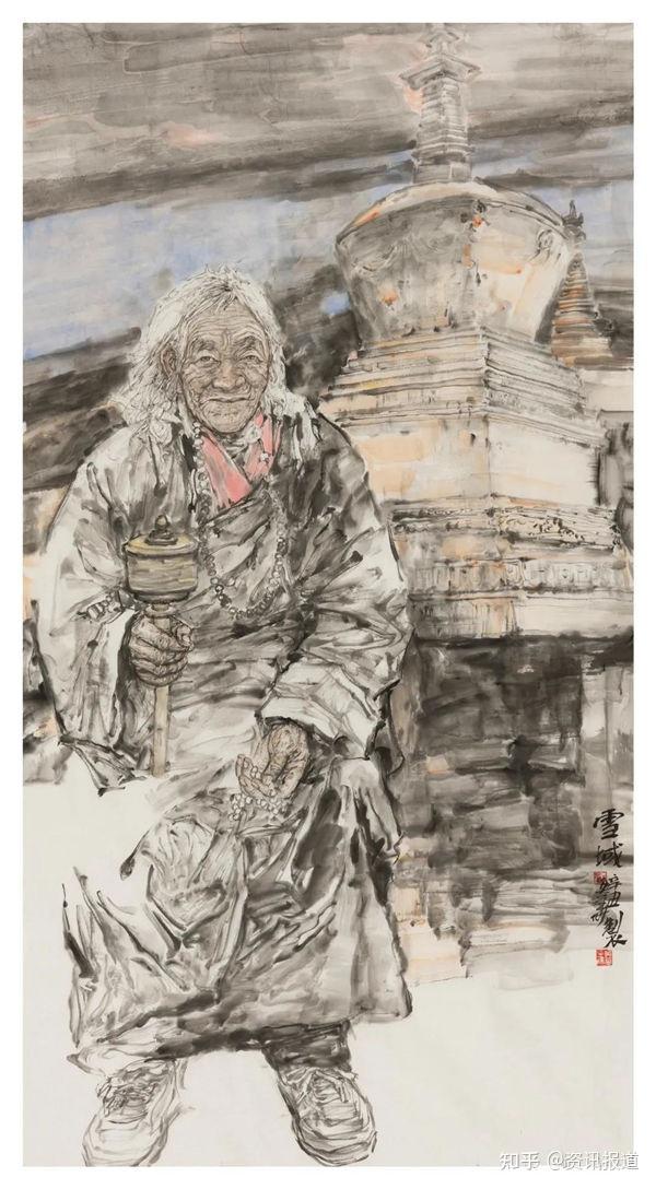 郭英华︱百年·百家—当代中国画百家献礼建党百年华诞特别邀请展