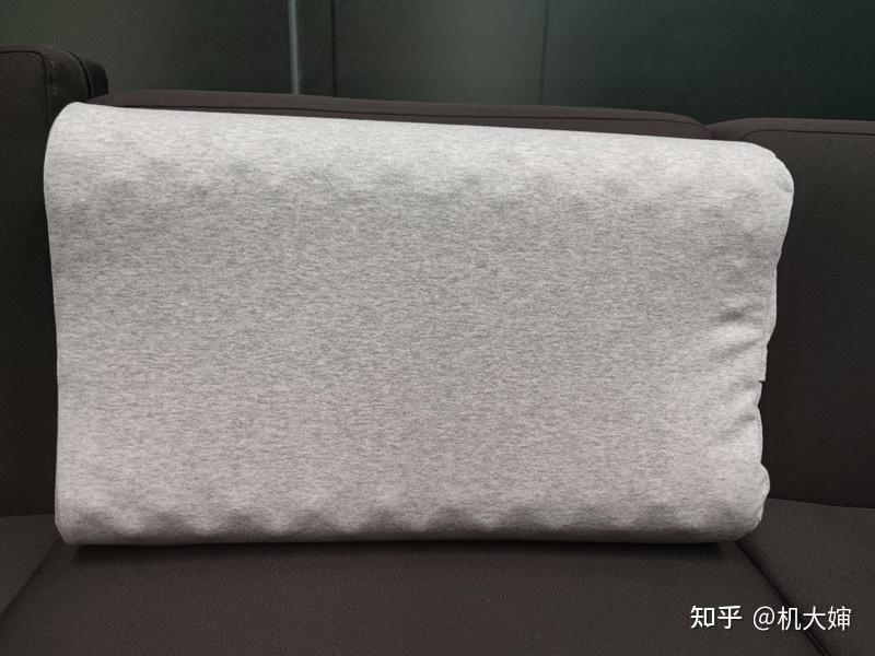 睡眠好帮手,智能又舒服,8H智能助眠天然乳胶枕X体验 - 知乎