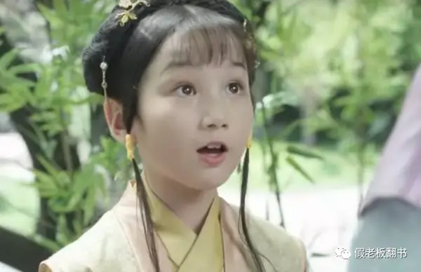 说到惜春,小戏骨版的惜春应该是年龄最最符合