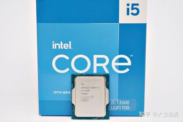 intel 13th gen Core i5 13500 超美品-