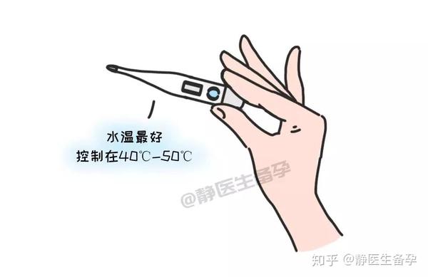 炎热夏季，脚部还是冰凉？备孕期要打开正确的泡脚方式！ - 知乎