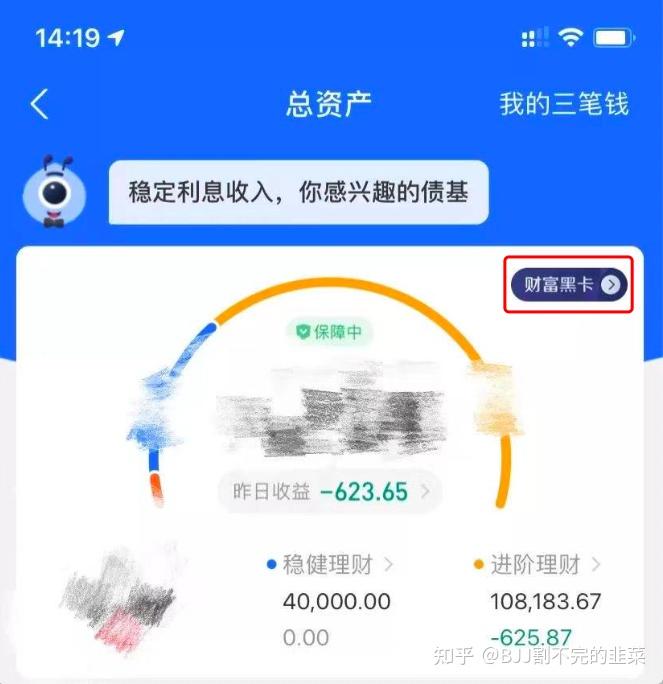 然后购买标的资产即可(买1万可以用1张25元券,实际付款就是9975),注意