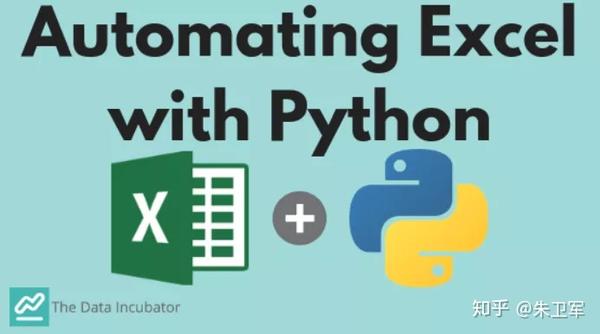 excel VS python 谁更适合数据分析? - 知乎