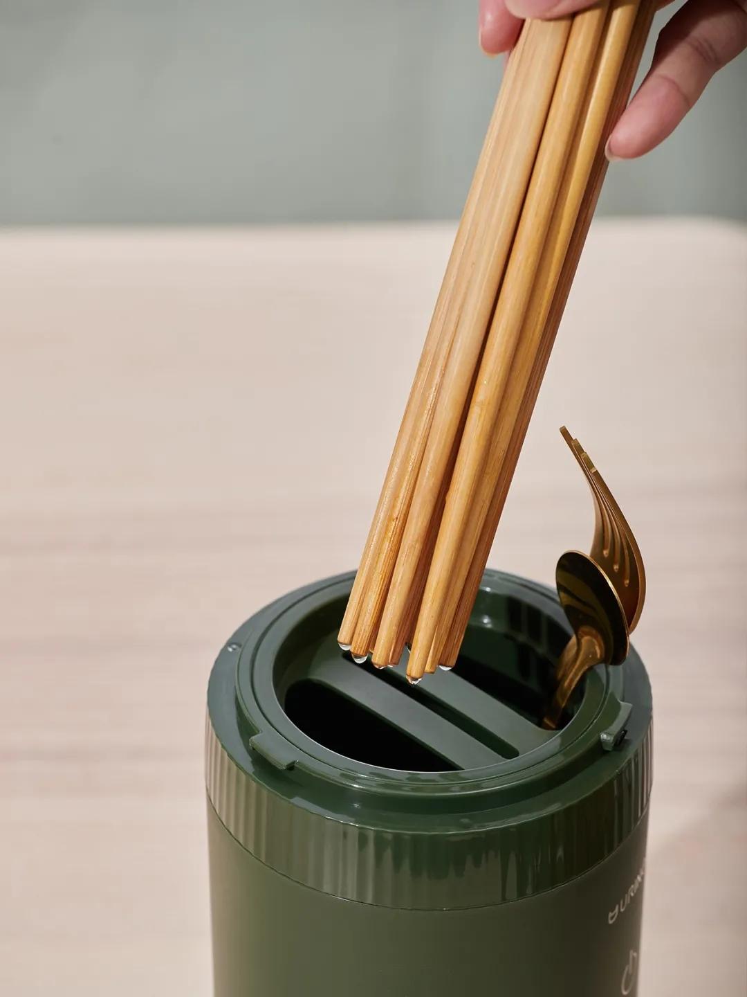 选对筷子消毒机用餐更安心