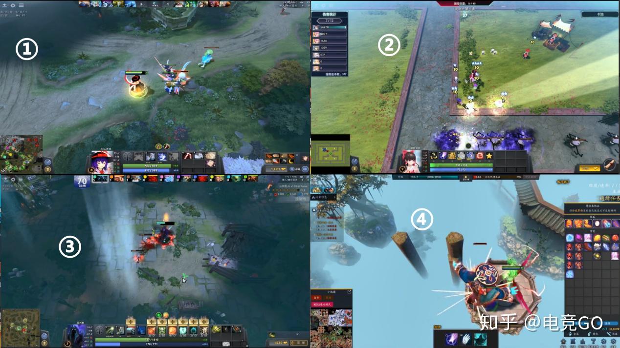 自走棋争霸：自走棋是如何一步步走到今天的- 知乎