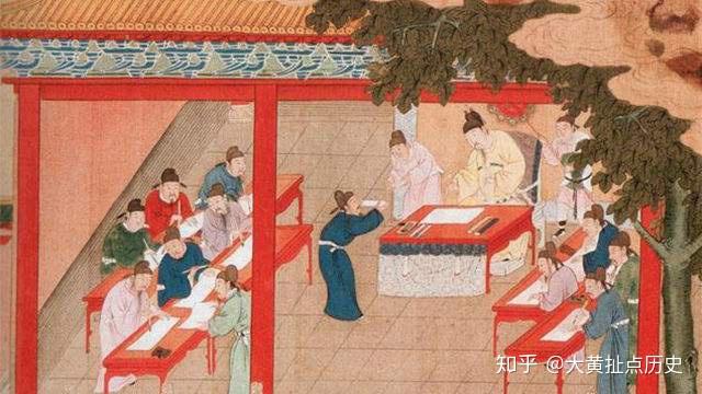 进士、翰林傻傻分不清楚?简单科普一下二者的区别 - 知乎