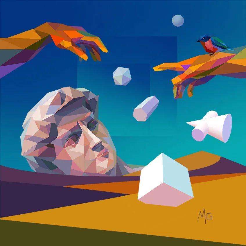 矛盾空间,盗梦空间,还是艺术家的梦境? - 知乎