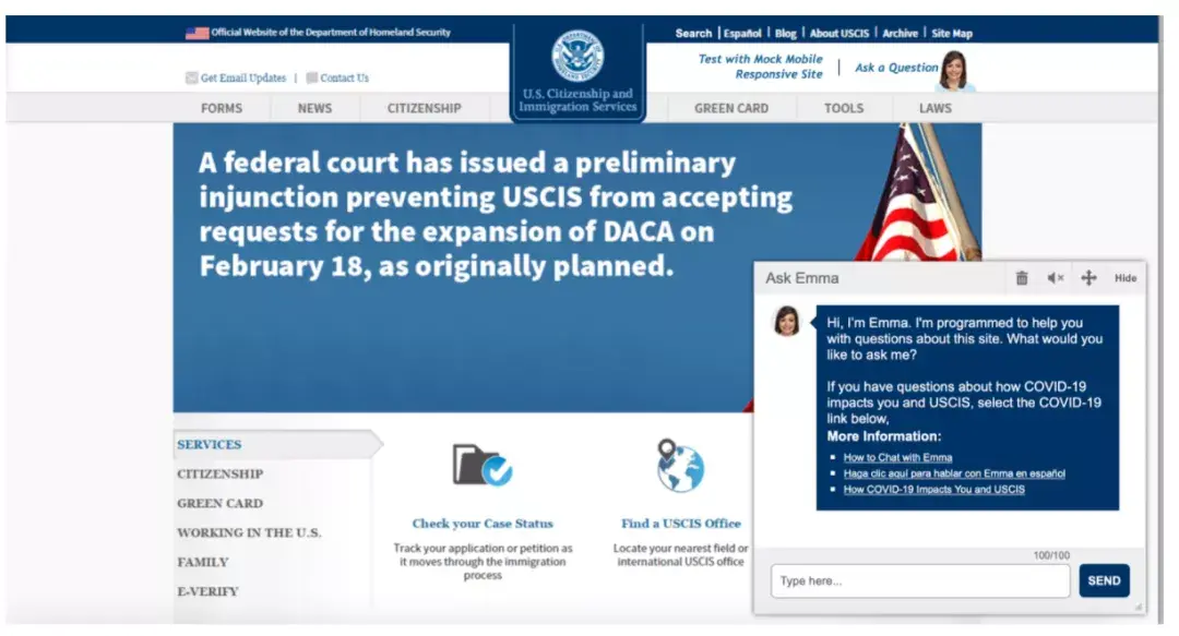 怎么快速打通移民局电话？怎么在网上快速和移民局官员真人沟通？ 知乎