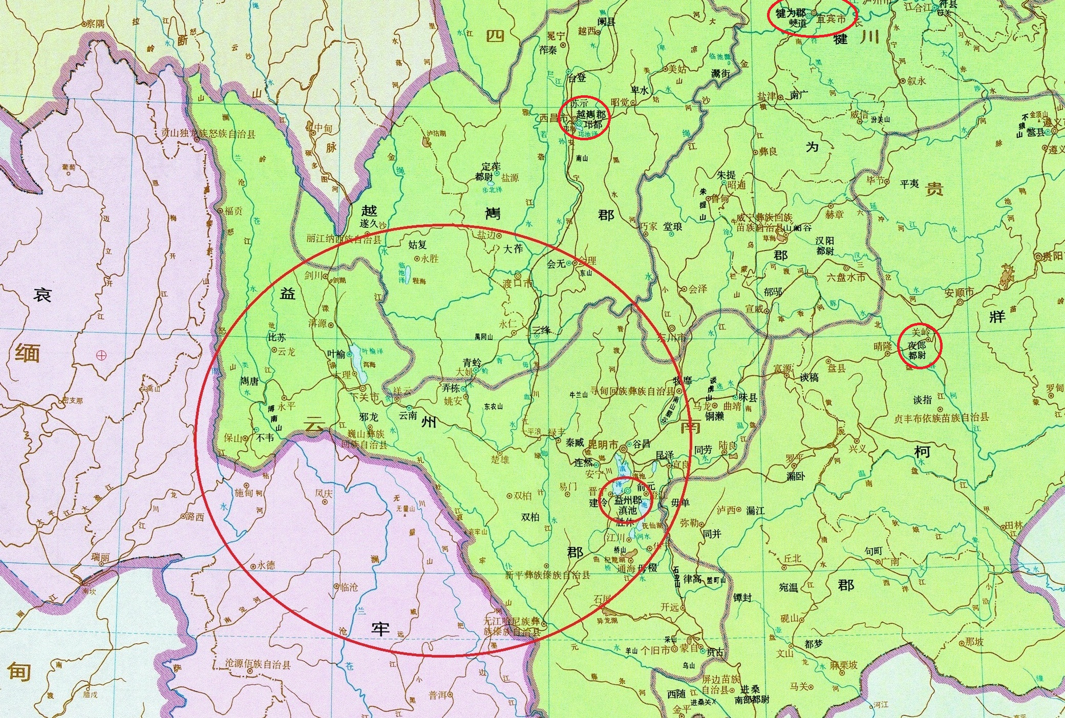 第三阶段:乌维单于