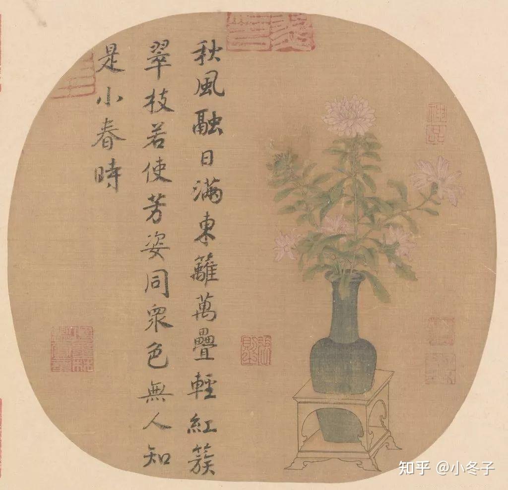100首宋词,100幅宋画(上)简直绝配! - 知乎