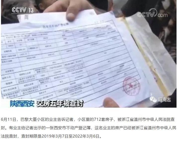 震惊 住了几年的房子 现在居然被查封了 知乎