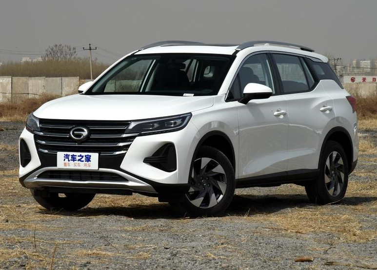 2020款传祺gs4优惠1万元淮安地区多色可选享置换礼