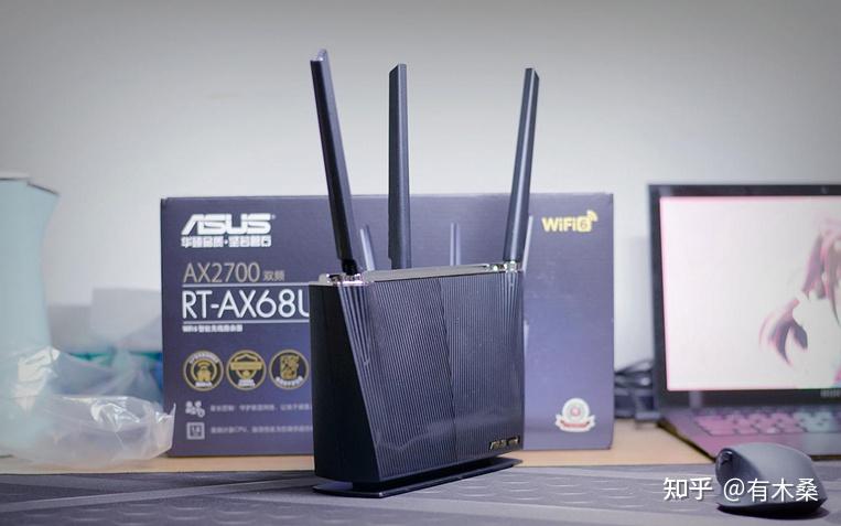 wifi6升级华硕rtax68u电竞路由上手评测