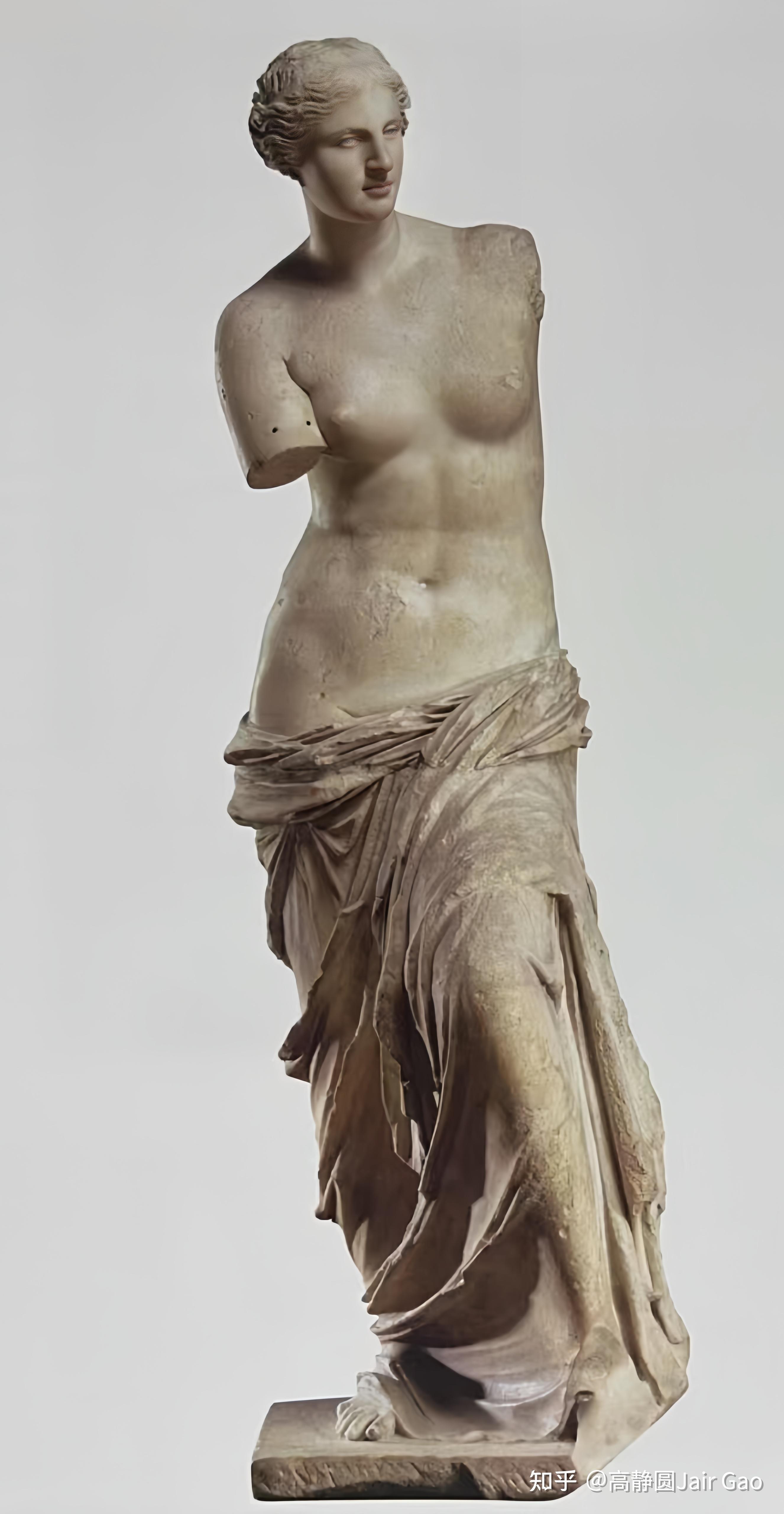 雕塑丨断臂的维纳斯venusdemilo