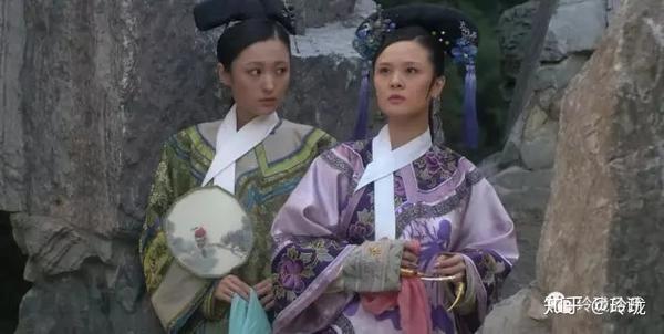 玲珑品评 甄嬛传 61 淳儿之死 知乎
