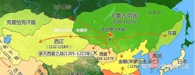 《盗墓笔记》中提到建立云顶天宫的东夏国,历史上是真实存在的 - 知乎