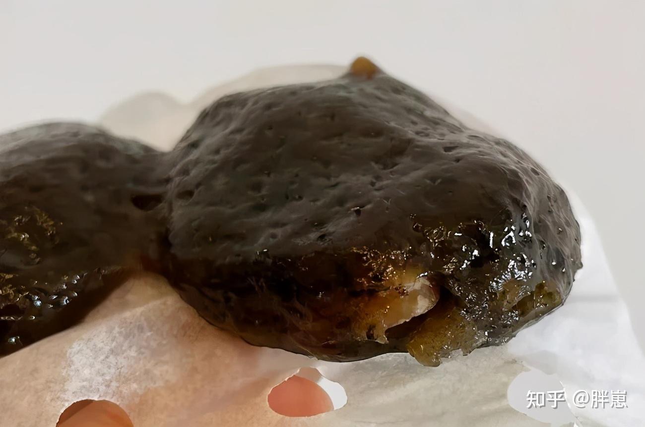 鸡屎藤粗叶粄难听又难看的传统糕点不红不必委屈