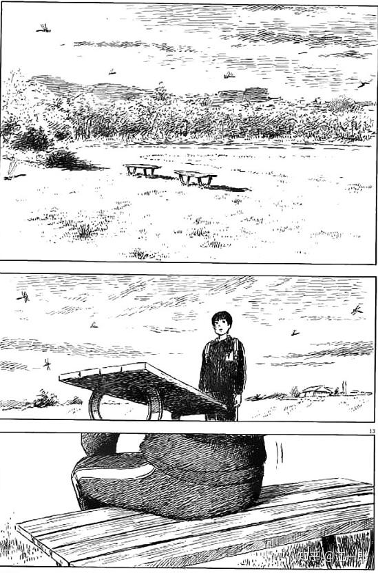 《血之辙》如何塑造恐怖?漫画家:押见修造(其二) - 知乎