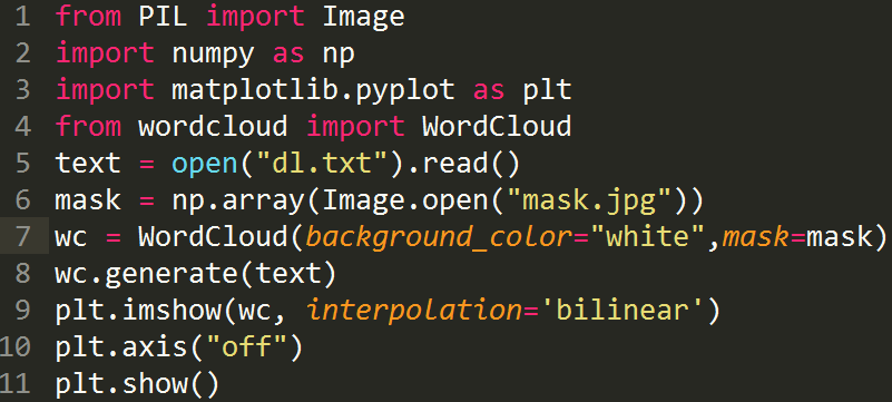 install wordcloud python from anaconda prompt install wordcloud python from anaconda prompt