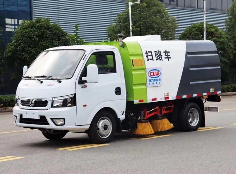 3吨道路清扫车哪里有卖户外扫路车