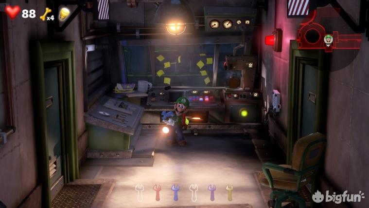 路易基洋楼3宝石全收集与部分成就