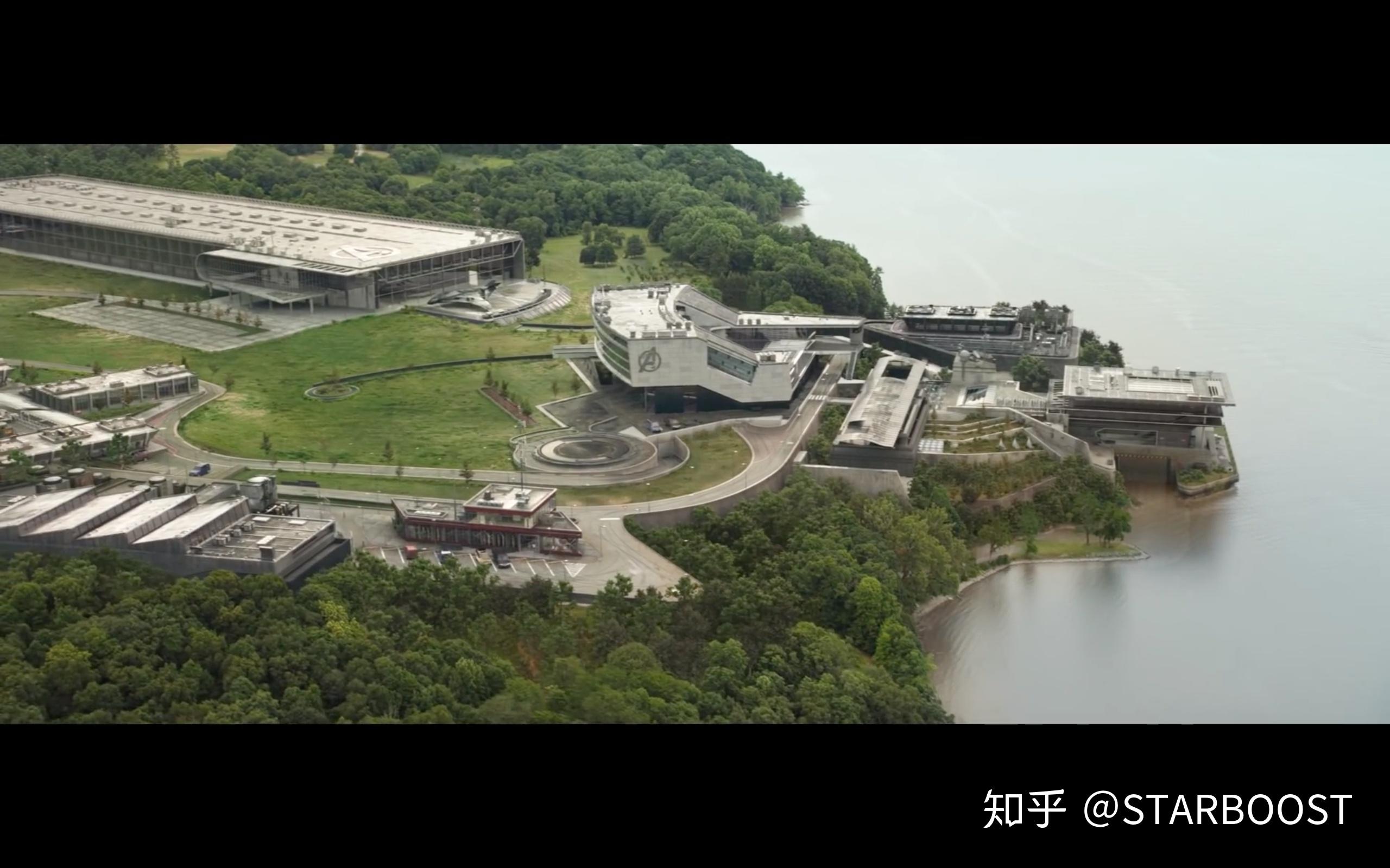 复仇者联盟3:无限战争复仇者联盟3:无限战争蜘蛛侠中出现的复联基地