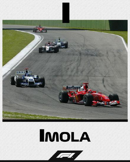 05i | imola 伊莫拉赛道