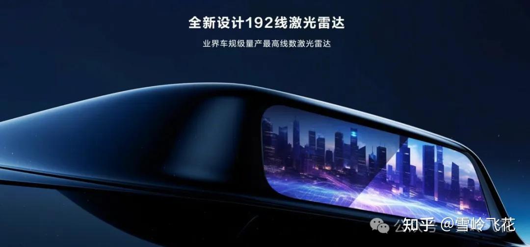 发布 · 华为最新192线激光雷达拆解分析报告