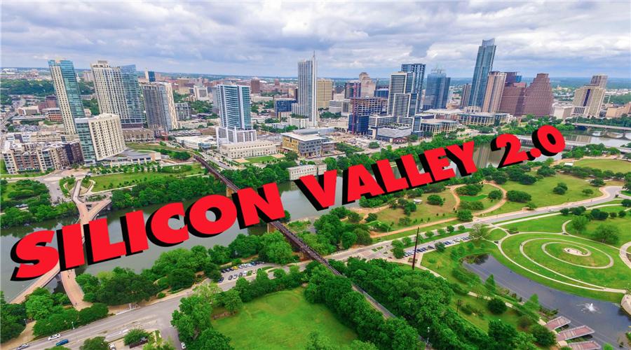 硅谷房价太贵了?那第二个硅谷到底在哪儿?