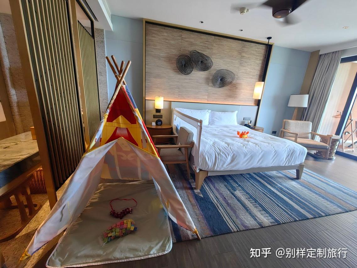 值得N刷的三亚亲子酒店!左侧艾迪逊、右侧亚特兰蒂斯,海棠湾仁恒皇冠:用4000㎡儿童乐园+全天托管,重新定义带娃度假的舒适上限 - 知乎