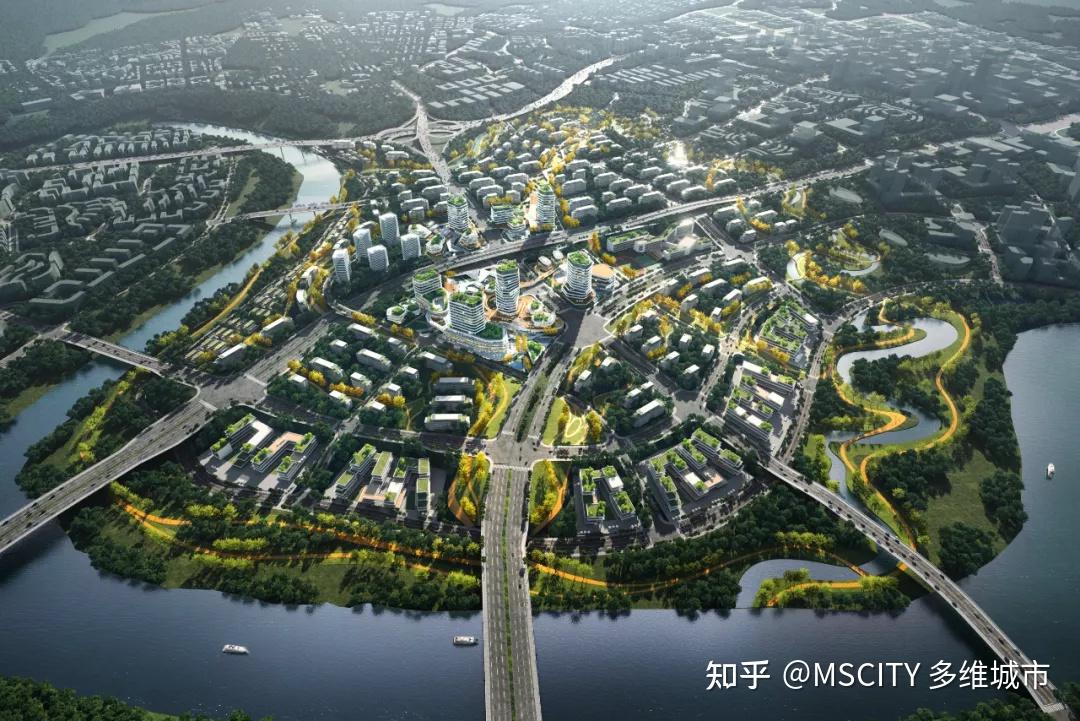2021年,哪些TOD项目值得回顾? - 知乎