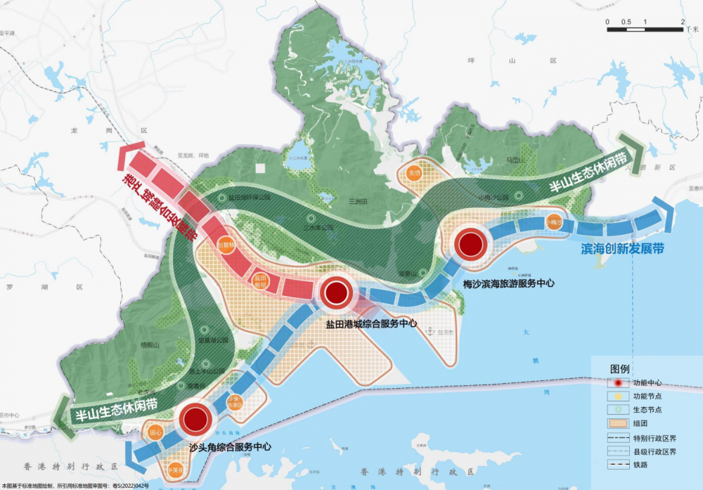 盐田:打造深港国际消费合作区