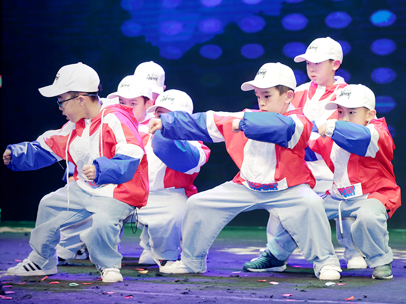 学习街舞律动的重要性