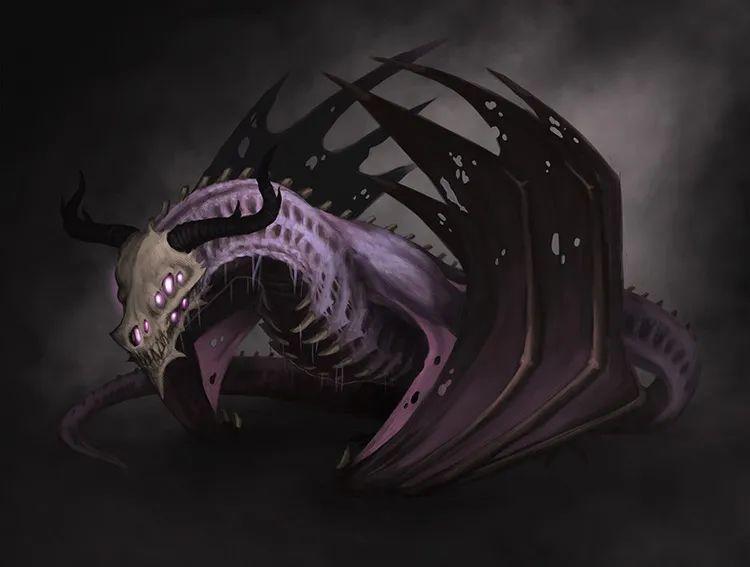 国外关于〃龙〃的概念图分享 一个字 〃精妙绝伦〃 - 知乎