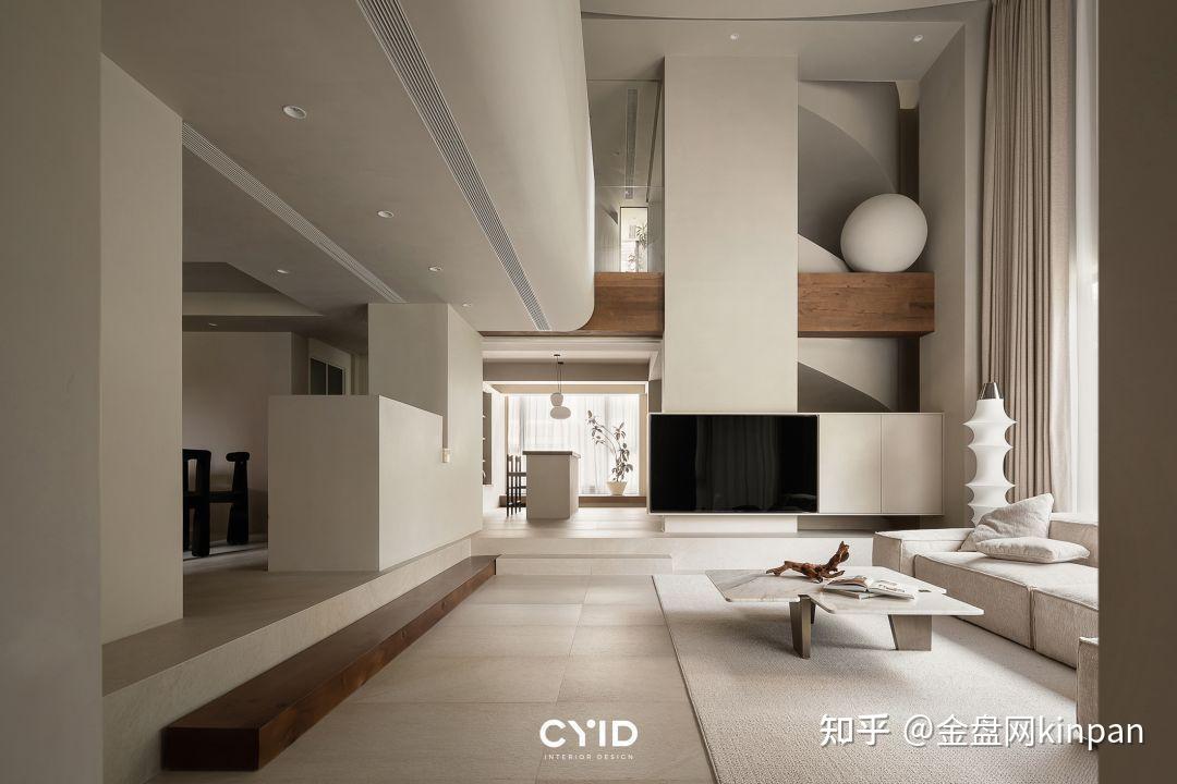 五大侘寂风住宅精装案例！最新趋势一睹为快 - 知乎